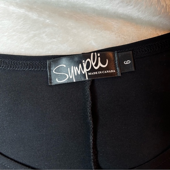 Sympli Swing Dress - Picture 6 of 8